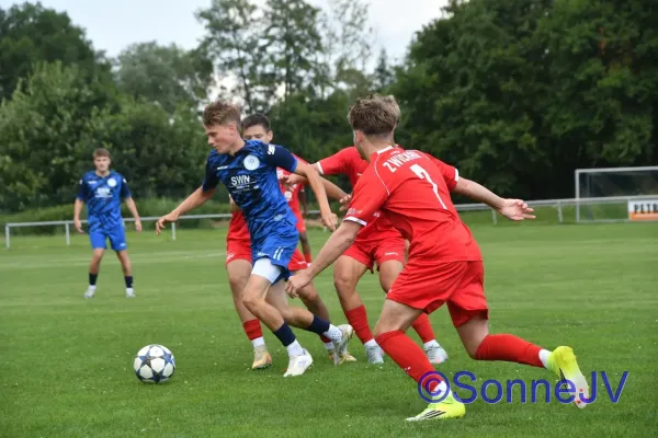 2026-07-18 - BW : FSV Zwickau A (Test 7:2)