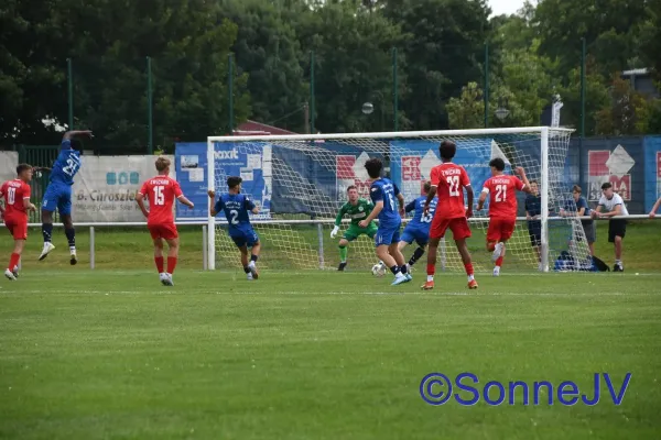 2026-07-18 - BW : FSV Zwickau A (Test 7:2)