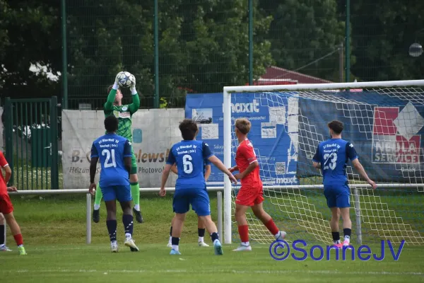 2026-07-18 - BW : FSV Zwickau A (Test 7:2)