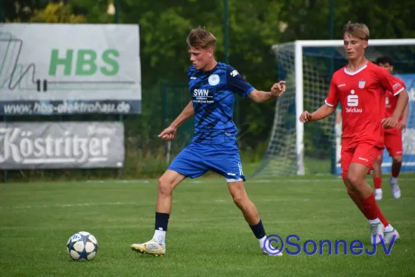 2026-07-18 - BW : FSV Zwickau A (Test 7:2)
