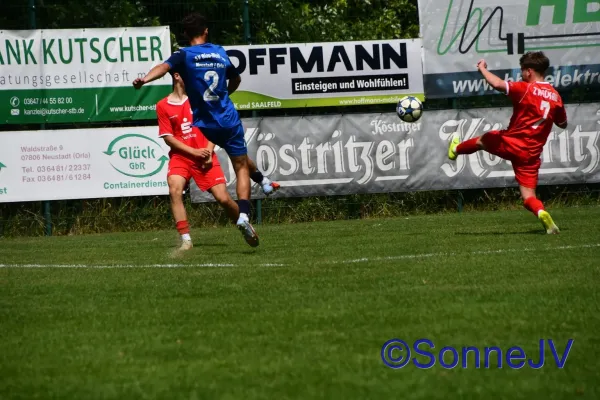 2026-07-18 - BW : FSV Zwickau A (Test 7:2)