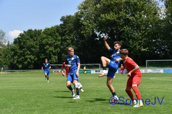2026-07-18 - BW : FSV Zwickau A (Test 7:2)