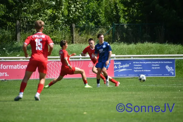 2026-07-18 - BW : FSV Zwickau A (Test 7:2)