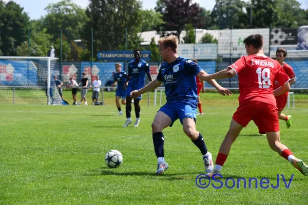 2026-07-18 - BW : FSV Zwickau A (Test 7:2)