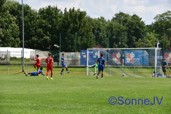 2026-07-18 - BW : FSV Zwickau A (Test 7:2)