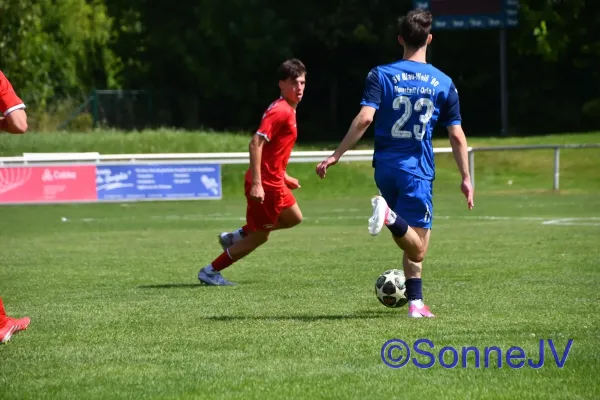 2026-07-18 - BW : FSV Zwickau A (Test 7:2)