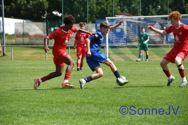 2026-07-18 - BW : FSV Zwickau A (Test 7:2)