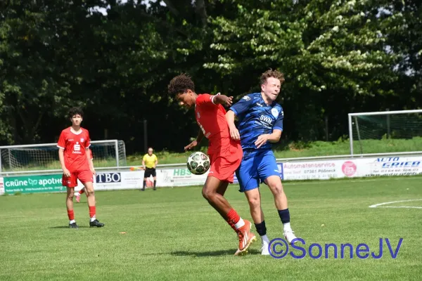 2026-07-18 - BW : FSV Zwickau A (Test 7:2)