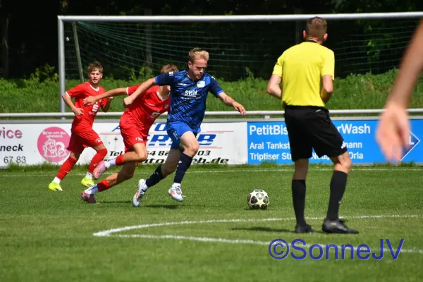 2026-07-18 - BW : FSV Zwickau A (Test 7:2)