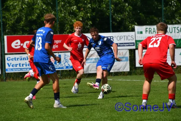 2026-07-18 - BW : FSV Zwickau A (Test 7:2)
