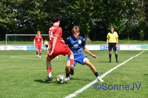 2026-07-18 - BW : FSV Zwickau A (Test 7:2)