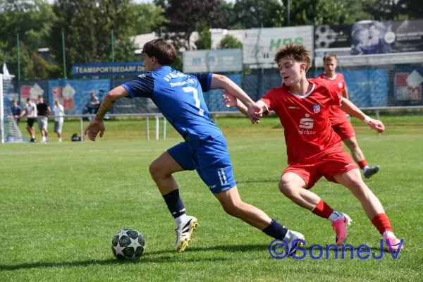 2026-07-18 - BW : FSV Zwickau A (Test 7:2)