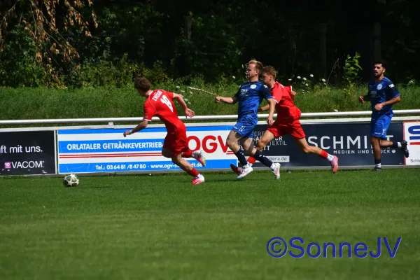 2026-07-18 - BW : FSV Zwickau A (Test 7:2)