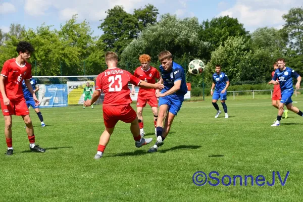 2026-07-18 - BW : FSV Zwickau A (Test 7:2)