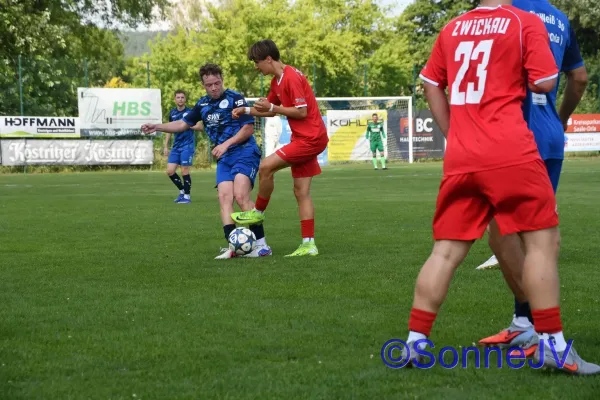 2026-07-18 - BW : FSV Zwickau A (Test 7:2)