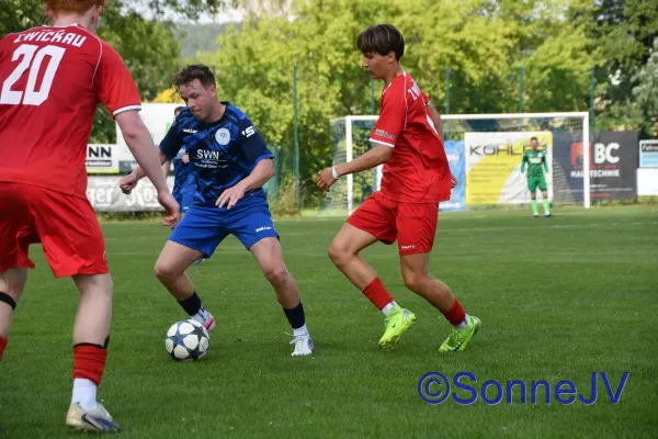 2026-07-18 - BW : FSV Zwickau A (Test 7:2)