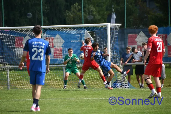 2026-07-18 - BW : FSV Zwickau A (Test 7:2)