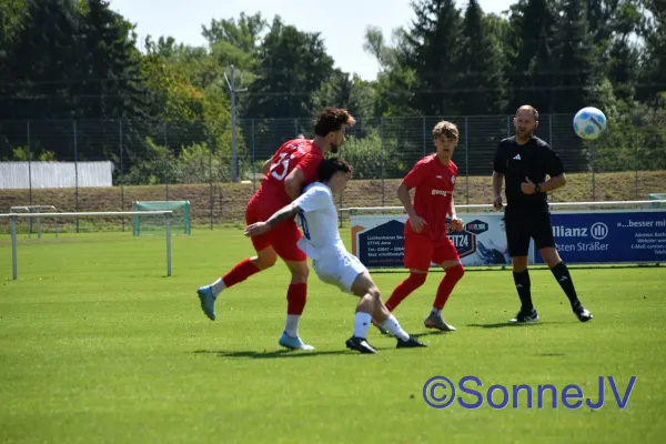 2026-08-08 - Schott Jena : BW (3:3)