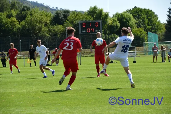 2026-08-08 - Schott Jena : BW (3:3)