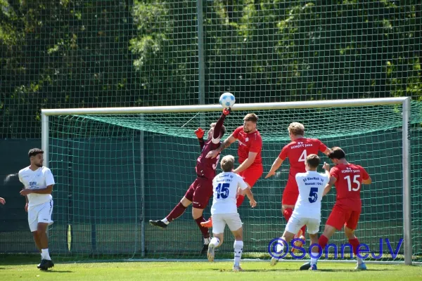 2026-08-08 - Schott Jena : BW (3:3)