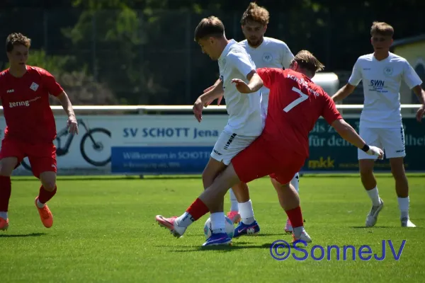 2026-08-08 - Schott Jena : BW (3:3)