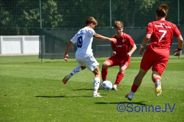 2026-08-08 - Schott Jena : BW (3:3)
