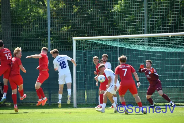 2026-08-08 - Schott Jena : BW (3:3)