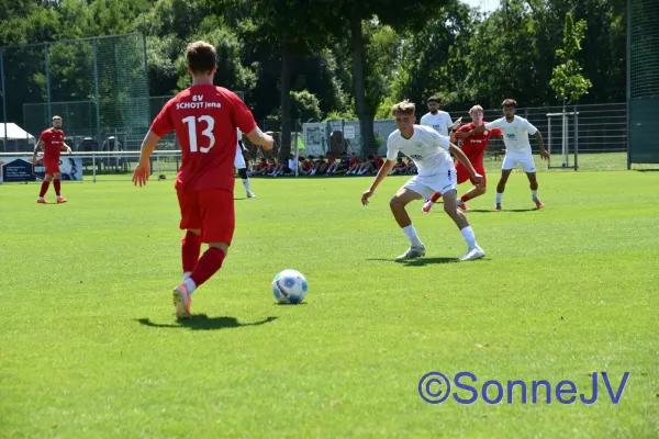 2026-08-08 - Schott Jena : BW (3:3)