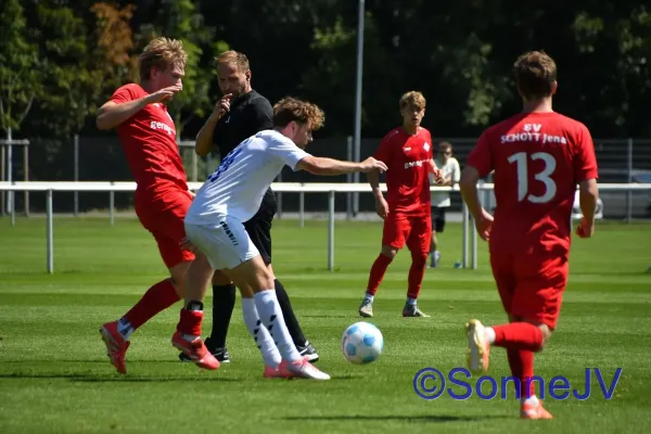 2026-08-08 - Schott Jena : BW (3:3)