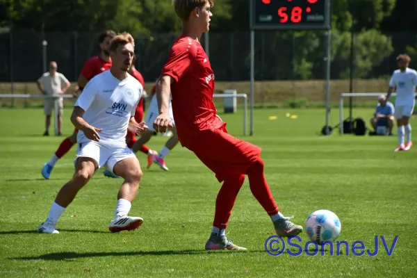 2026-08-08 - Schott Jena : BW (3:3)