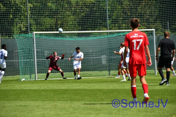 2026-08-08 - Schott Jena : BW (3:3)