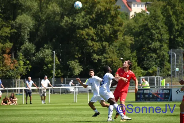 2026-08-08 - Schott Jena : BW (3:3)