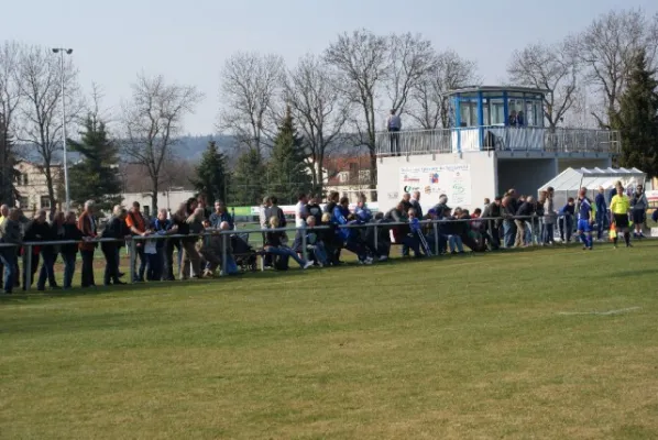 Neustadt - Weimar 0:1