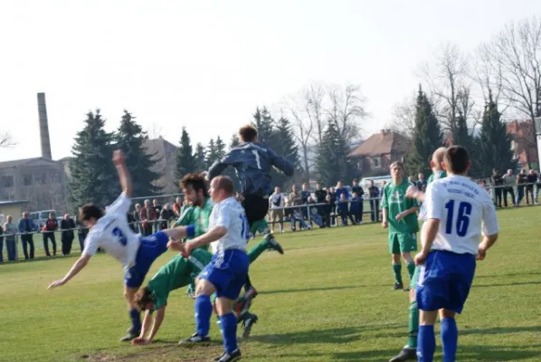 Neustadt - Weimar 0:1