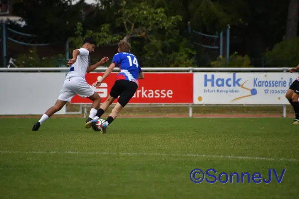 2026-08-23 - Kerspleben : BW (Pokal; 0:5)