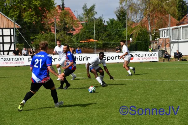 2026-08-23 - Kerspleben : BW (Pokal; 0:5)