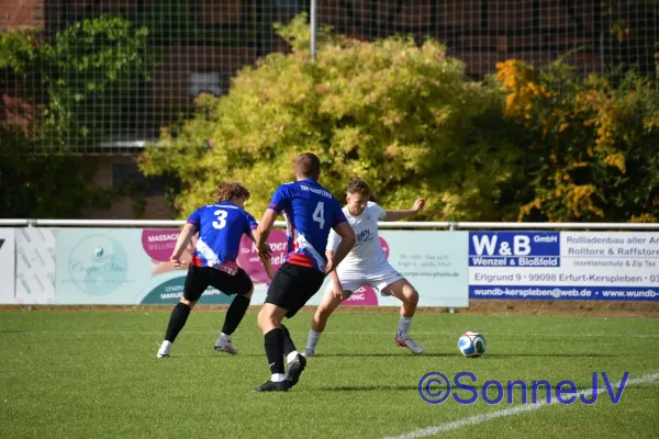 2026-08-23 - Kerspleben : BW (Pokal; 0:5)