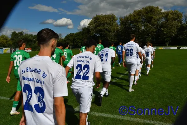 2026-09-05 - BW : ZFC Meuselwitz (Pokal; 0:5)