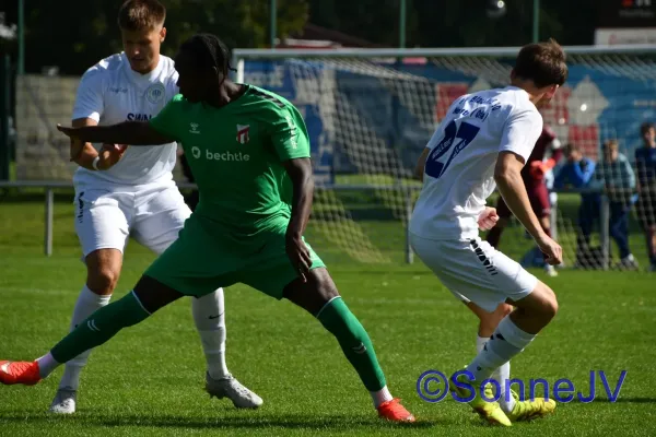2026-09-05 - BW : ZFC Meuselwitz (Pokal; 0:5)
