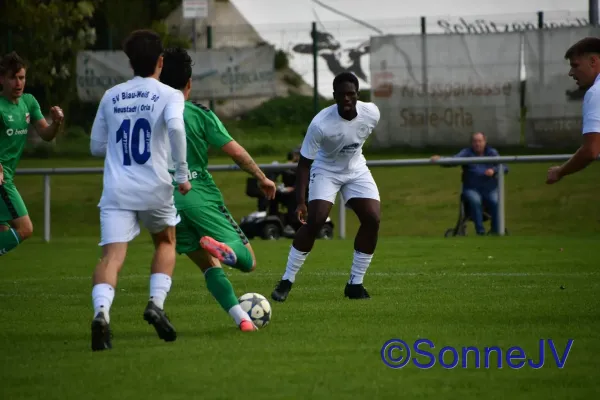 2026-09-05 - BW : ZFC Meuselwitz (Pokal; 0:5)