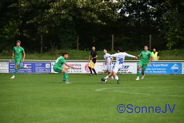 2026-09-05 - BW : ZFC Meuselwitz (Pokal; 0:5)