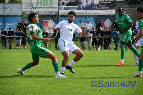 2026-09-05 - BW : ZFC Meuselwitz (Pokal; 0:5)