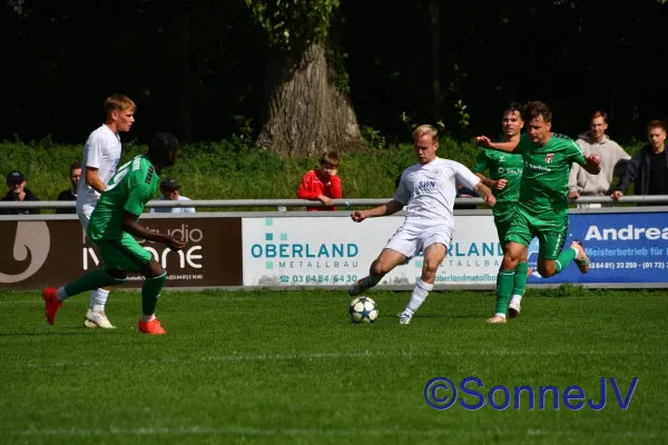 2026-09-05 - BW : ZFC Meuselwitz (Pokal; 0:5)