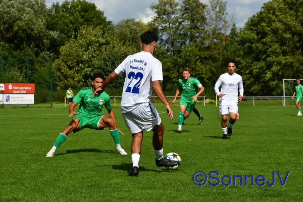 2026-09-05 - BW : ZFC Meuselwitz (Pokal; 0:5)