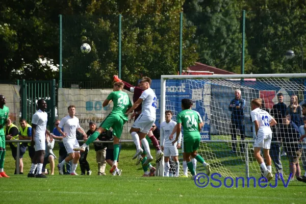 2026-09-05 - BW : ZFC Meuselwitz (Pokal; 0:5)