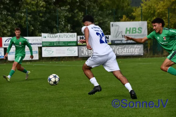2026-09-05 - BW : ZFC Meuselwitz (Pokal; 0:5)