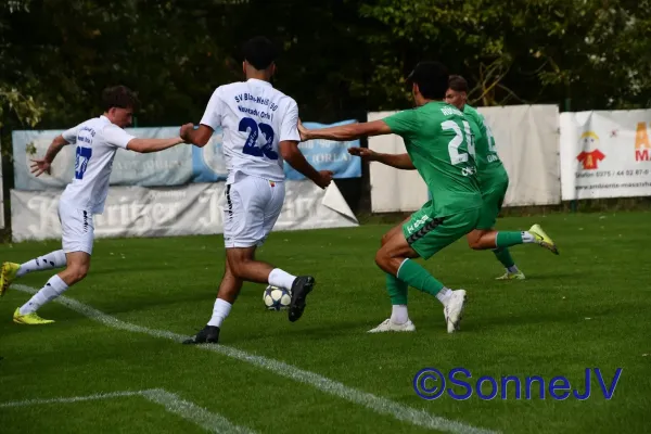 2026-09-05 - BW : ZFC Meuselwitz (Pokal; 0:5)