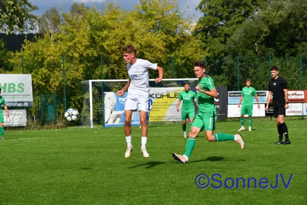 2026-09-05 - BW : ZFC Meuselwitz (Pokal; 0:5)