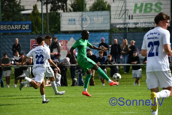 2026-09-05 - BW : ZFC Meuselwitz (Pokal; 0:5)