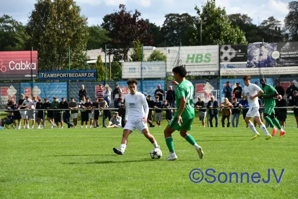2026-09-05 - BW : ZFC Meuselwitz (Pokal; 0:5)